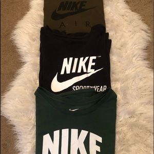 Nike men’s T-shirt bundle size XXL